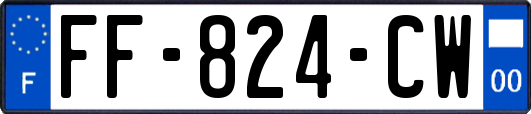 FF-824-CW