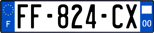 FF-824-CX
