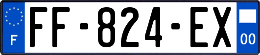 FF-824-EX
