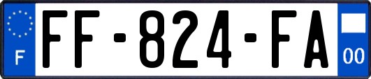FF-824-FA