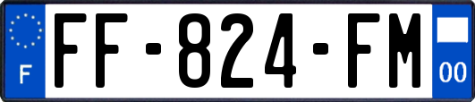 FF-824-FM