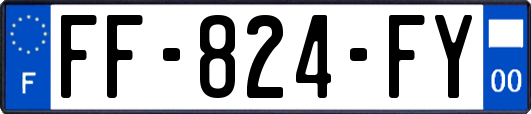 FF-824-FY