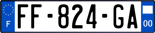 FF-824-GA