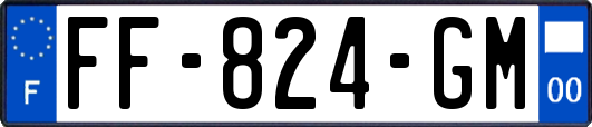 FF-824-GM