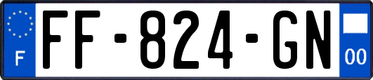 FF-824-GN