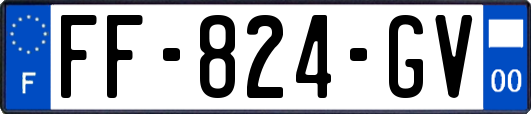 FF-824-GV