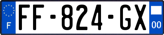 FF-824-GX