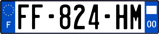 FF-824-HM