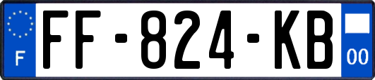 FF-824-KB