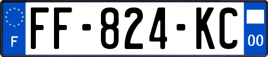 FF-824-KC