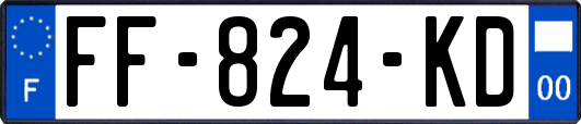 FF-824-KD