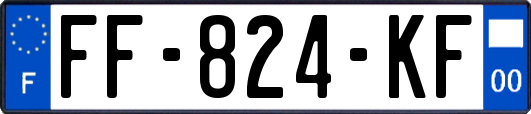 FF-824-KF