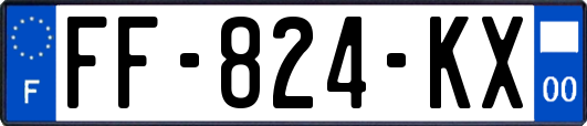 FF-824-KX