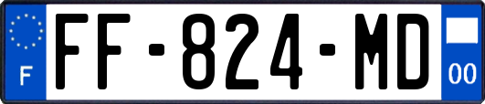 FF-824-MD