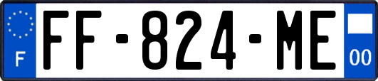 FF-824-ME