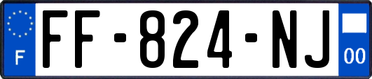 FF-824-NJ
