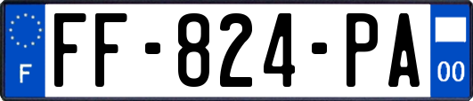 FF-824-PA