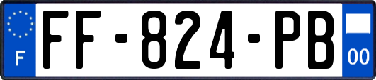 FF-824-PB