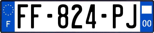 FF-824-PJ
