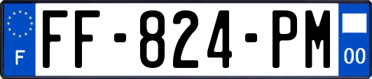 FF-824-PM