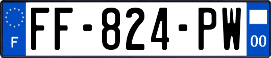 FF-824-PW