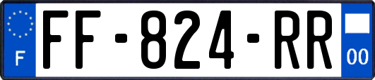 FF-824-RR