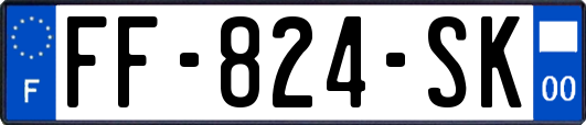 FF-824-SK