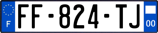 FF-824-TJ