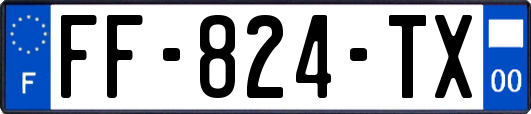 FF-824-TX