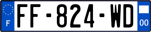 FF-824-WD