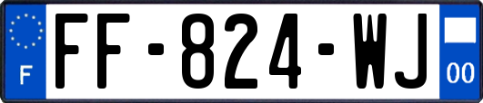 FF-824-WJ