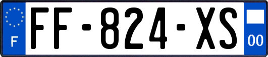FF-824-XS