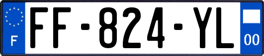 FF-824-YL