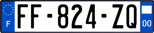 FF-824-ZQ