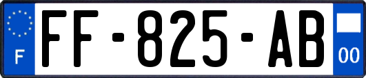 FF-825-AB