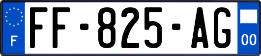 FF-825-AG