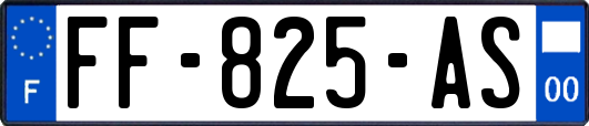 FF-825-AS