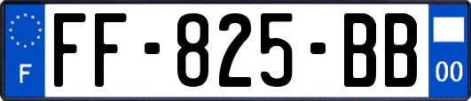 FF-825-BB