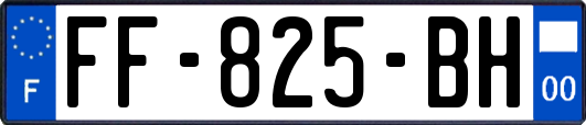 FF-825-BH