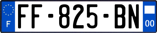 FF-825-BN