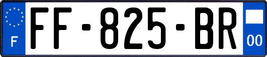FF-825-BR