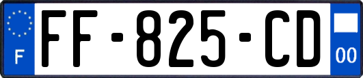 FF-825-CD