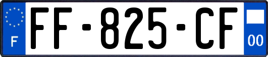 FF-825-CF
