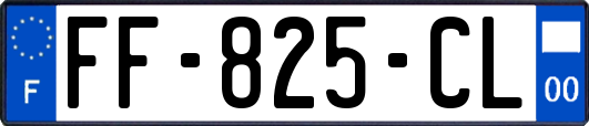 FF-825-CL