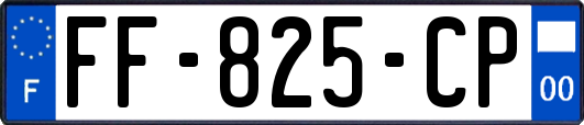 FF-825-CP