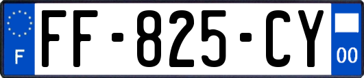 FF-825-CY