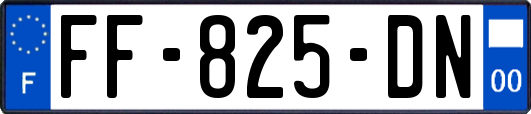 FF-825-DN