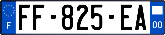 FF-825-EA