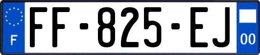 FF-825-EJ