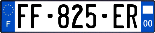 FF-825-ER